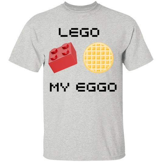 Lego League Youth 5.3 oz 100% Cotton T-Shirt