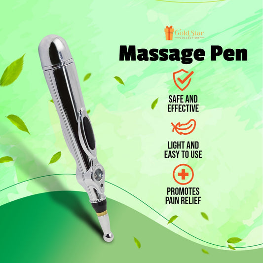 Electric Massage Pen